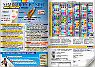 Planning des formations 2012