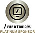 PC SOFT est partenaire Platinum de l'association Fier d'&ecirc;tre d&eacute;veloppeur