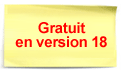 Le logiciel Etats et Requ&ecirc;tes (logiciel de reporting) est gratuit avec vos applications WINDEV 18 ! 