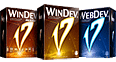 Package des versions 17 de WinDev, WebDev et WinDev Mobile