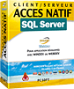 Acc&egrave;s Natif SQL Server