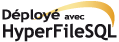 D&eacute;ploy&eacute; avec HyperFileSQL