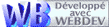 D&eacute;velopp&eacute; avec WebDev