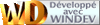 D&eacute;velopp&eacute; avec WinDev
