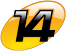 Logo des versions 14 de WinDev, WebDev et WinDev Mobile