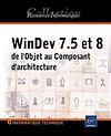 WINDEV 7.5 et 8 : De l'objet au composant d'architecture