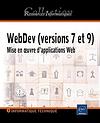 WEBDEV 7 et 9 : Mise en oeuvre d'applications Web