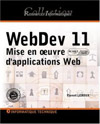 WEBDEV 11 : Mise en &oelig;uvre d'applications Web