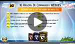 10 raisons de commander WEBDEV !